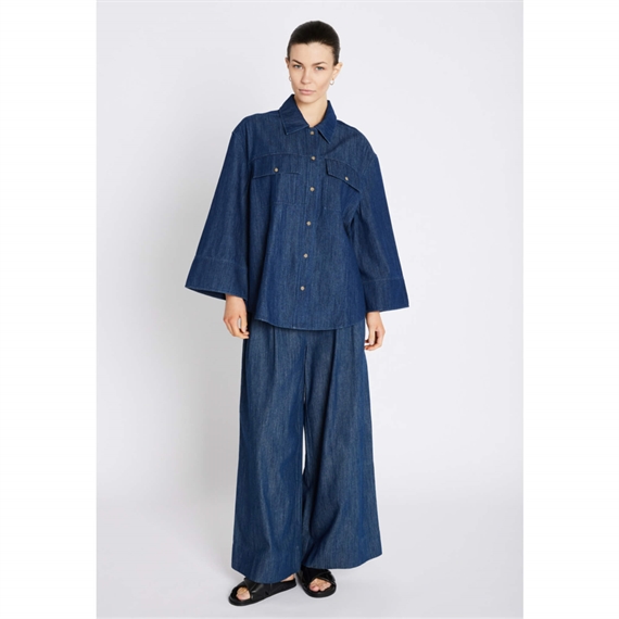 Heartmade Natalia Bukser, Dark Blue